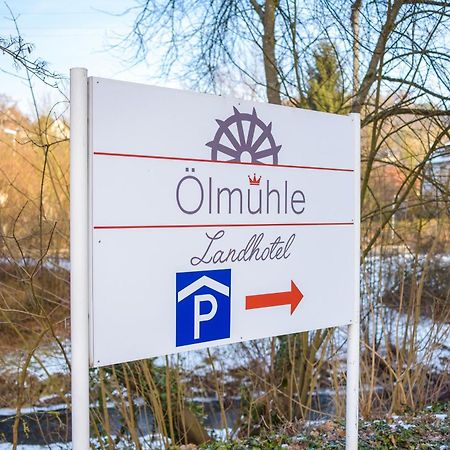 Landhotel Oelmuehle Mombris Luaran gambar