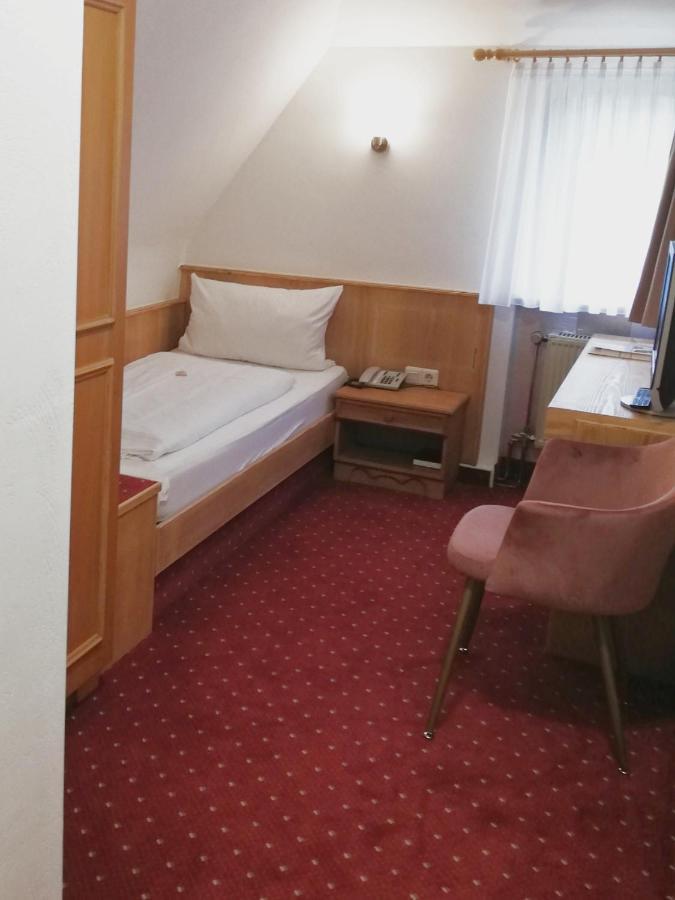 Landhotel Oelmuehle Mombris Luaran gambar