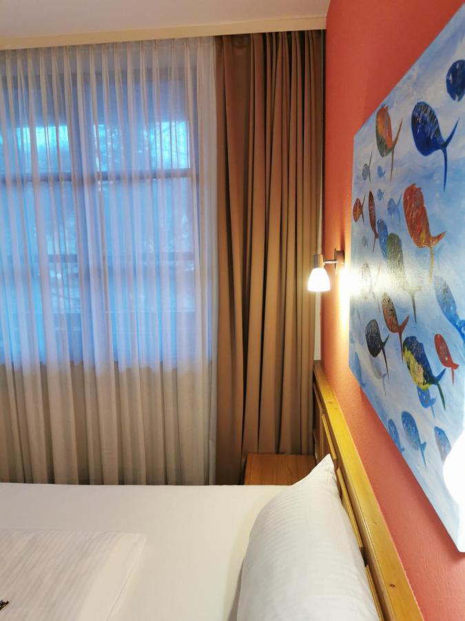 Landhotel Oelmuehle Mombris Luaran gambar