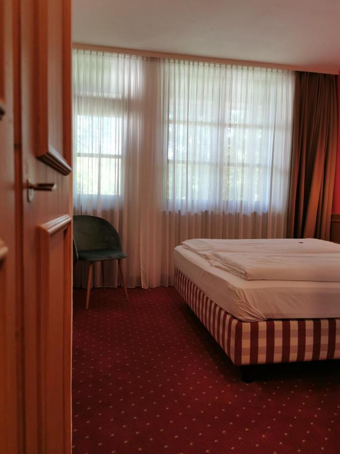 Landhotel Oelmuehle Mombris Luaran gambar