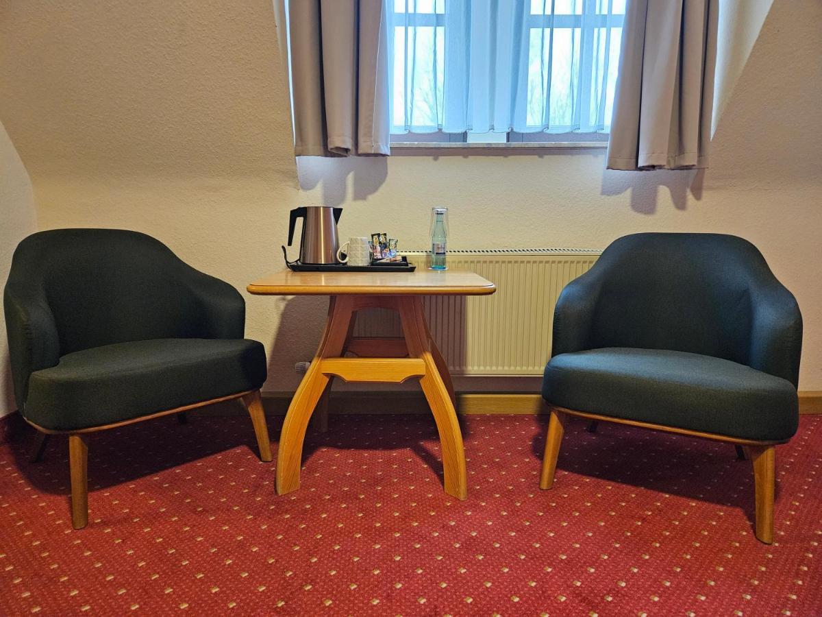 Landhotel Oelmuehle Mombris Luaran gambar