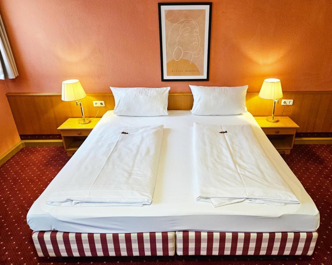 Landhotel Oelmuehle Mombris Luaran gambar