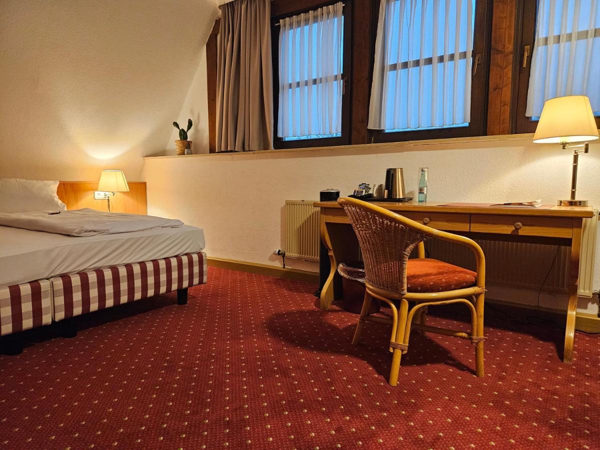 Landhotel Oelmuehle Mombris Luaran gambar
