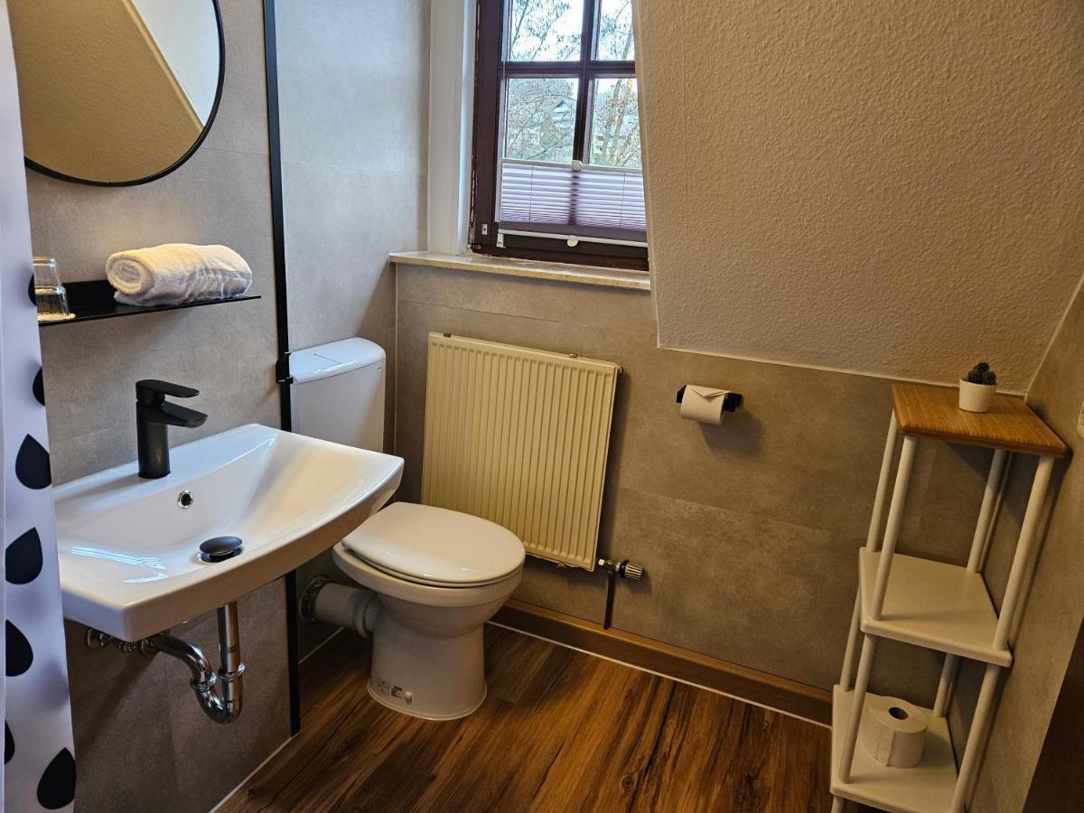 Landhotel Oelmuehle Mombris Luaran gambar