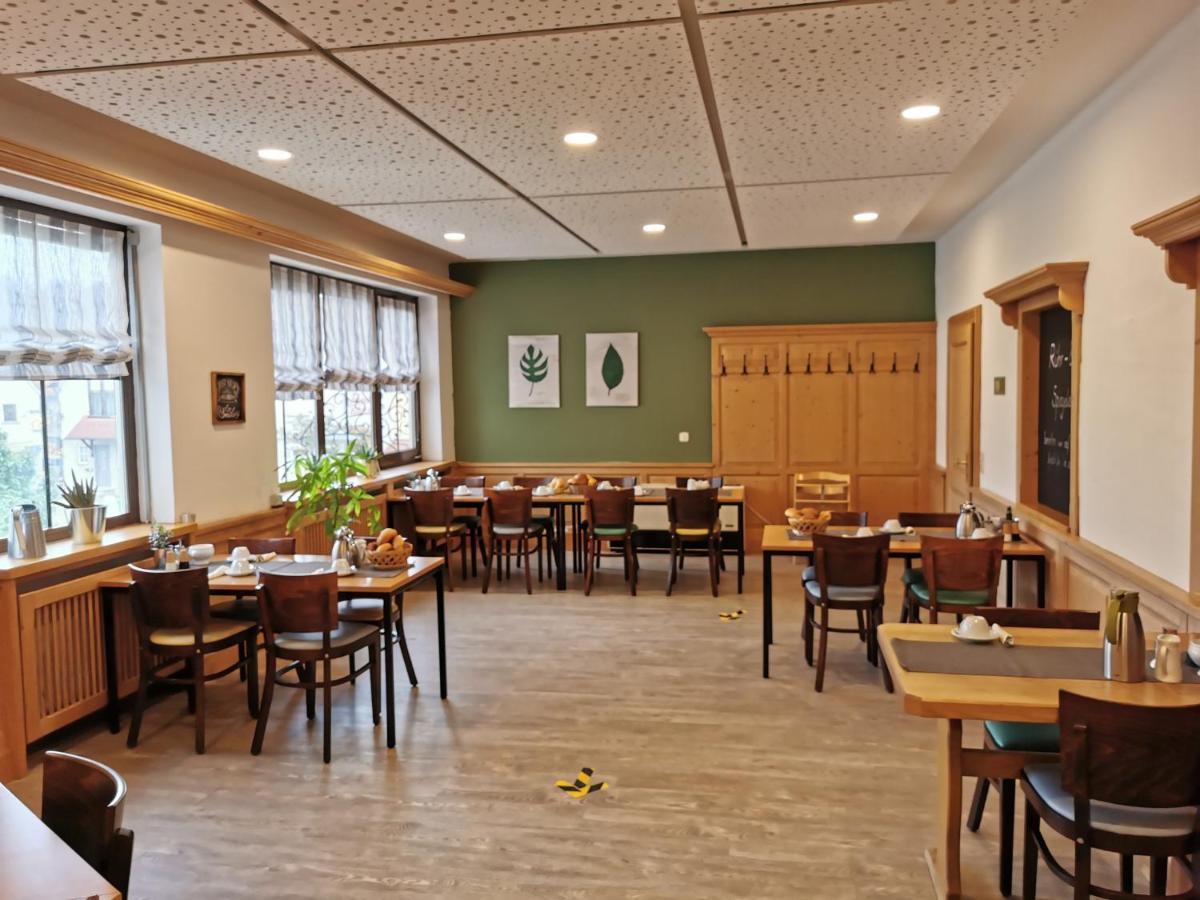 Landhotel Oelmuehle Mombris Luaran gambar