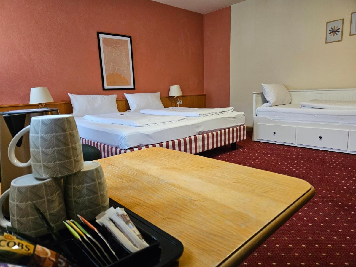 Landhotel Oelmuehle Mombris Luaran gambar