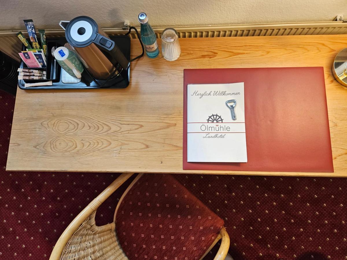 Landhotel Oelmuehle Mombris Luaran gambar
