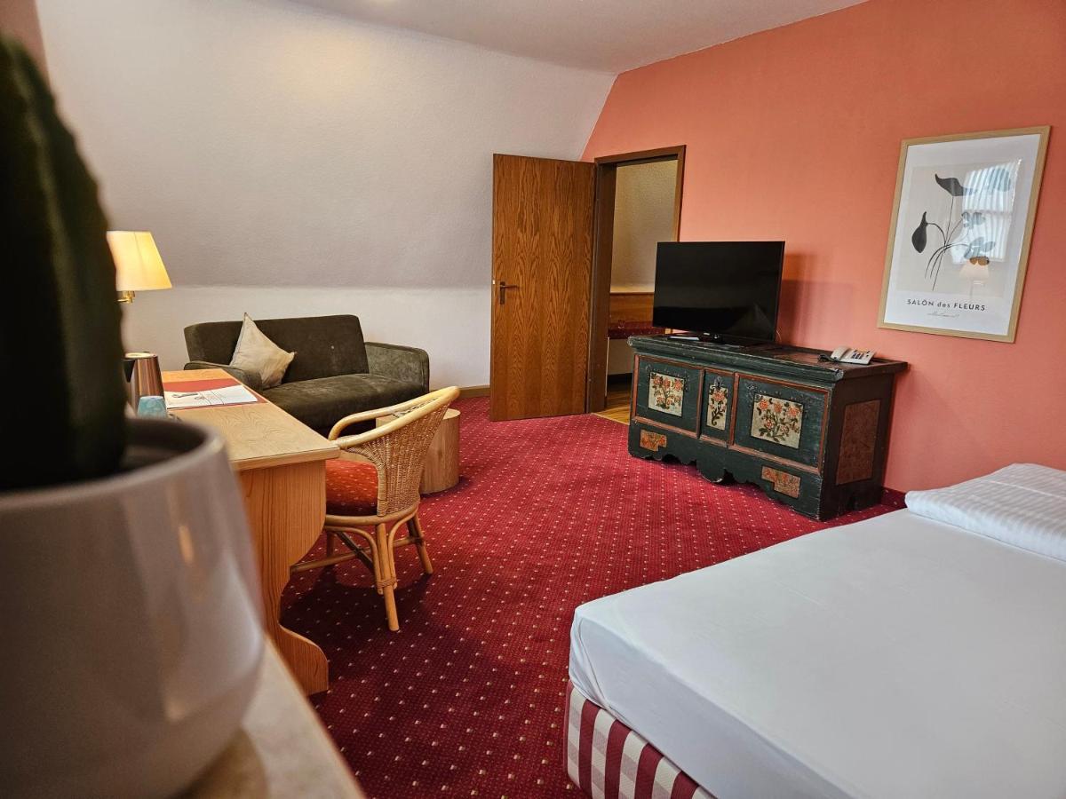 Landhotel Oelmuehle Mombris Luaran gambar