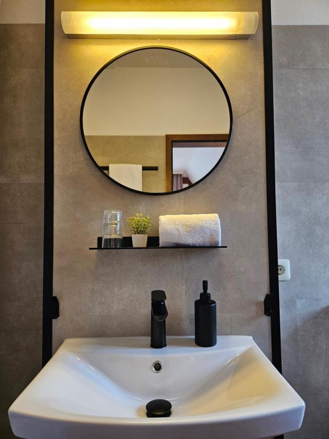 Landhotel Oelmuehle Mombris Luaran gambar