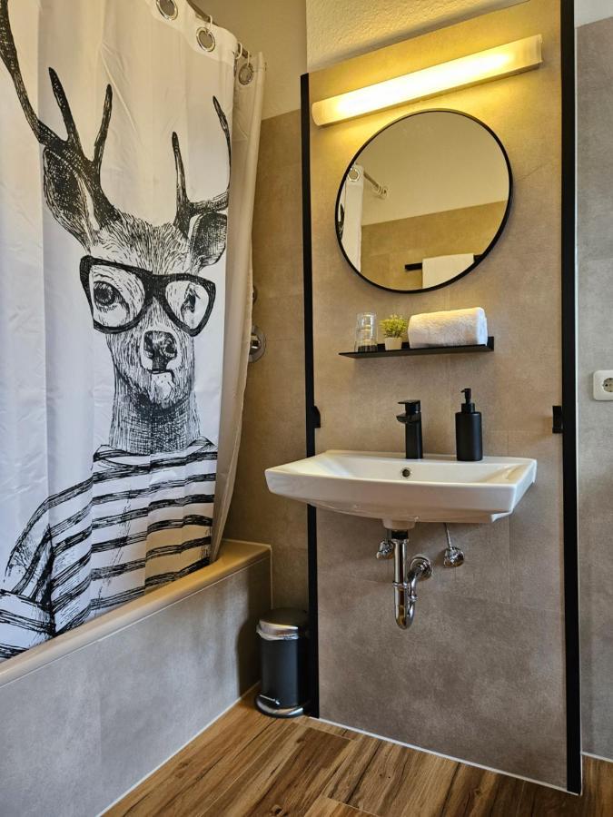 Landhotel Oelmuehle Mombris Luaran gambar