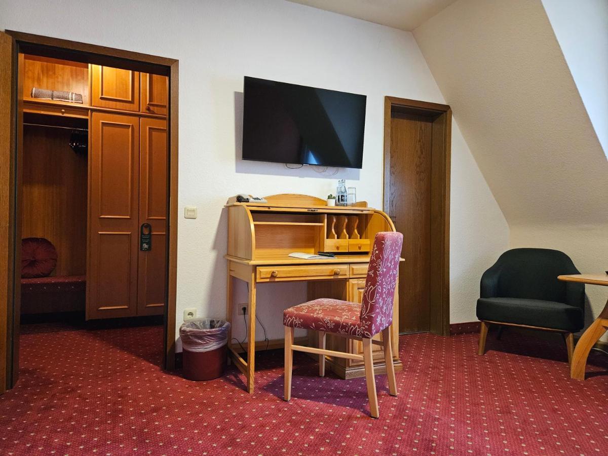 Landhotel Oelmuehle Mombris Luaran gambar