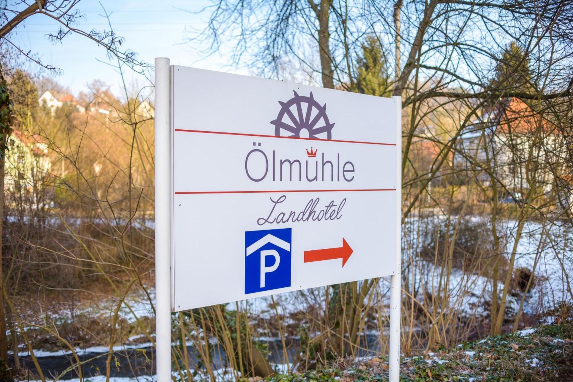 Landhotel Oelmuehle Mombris Luaran gambar
