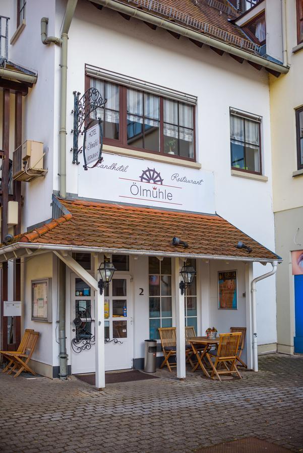 Landhotel Oelmuehle Mombris Luaran gambar