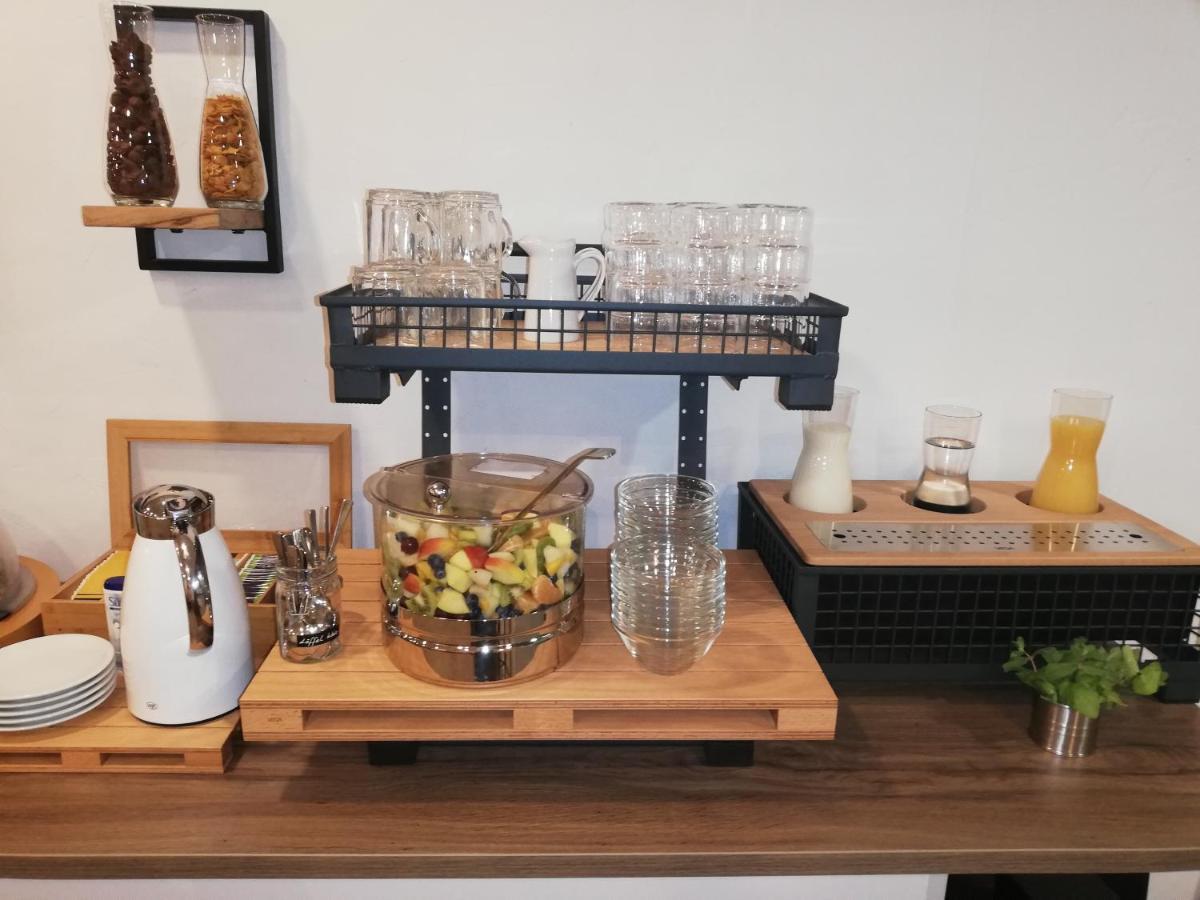 Landhotel Oelmuehle Mombris Luaran gambar