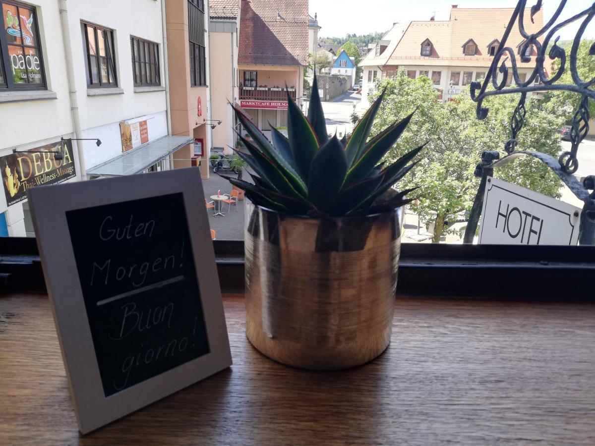 Landhotel Oelmuehle Mombris Luaran gambar
